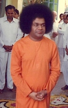 Beloved Bhagawan Sri Sathya Sai Baba